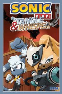 Kirpi Sonic: Tangle & Whisper