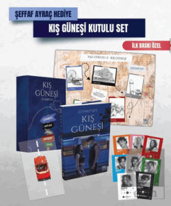 Kış Güneşi Kutulu Set