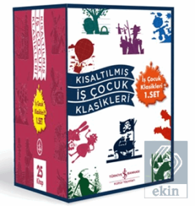 Kısaltılmış İş Çocuk Klasikleri 1. Set