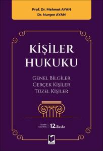 Kişiler Hukuku