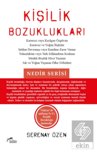 Kişilik Bozuklukları