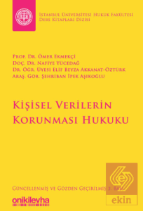 Kişisel Verilerin Korunması Hukuku