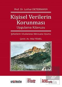 Kişisel Verilerin Korunması Uygulama Kılavuzu