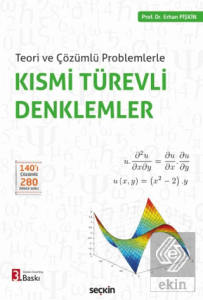 Kısmi Türevli Denklemler