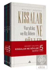 Kıssalar Ne Söyler Serisi 5 Kitap Takım