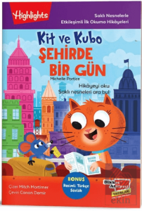 Kit ve Kubo Şehirde Bir Gün