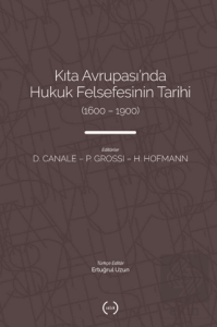 Kıta Avrupasında Hukuk Felsefesinin Tarihi (1600 – 1900)