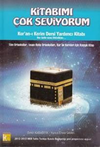 Kitabımı Çok Seviyorum