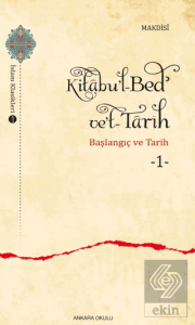 Kitabul-Bed vet-Tarih - 1