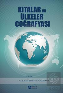 Kıtalar ve Ülkeler Coğrafyası