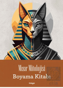 Kitap Adı	Mısır Mitolojisi Boyama Kitabı