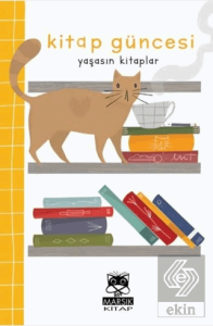 Kitap Güncesi Yaşasın Kitaplar