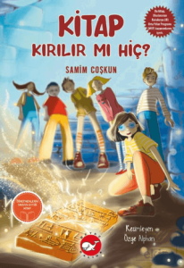 Kitap Kırılır mı Hiç?