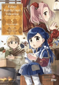 Kitap Kurdunu'nun Yükselişi - 5