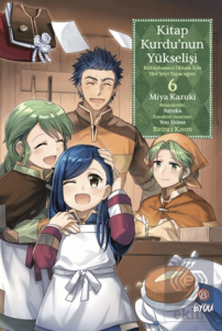 Kitap Kurdunu'nun Yükselişi - 6