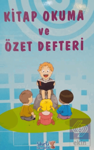 Kitap Okuma ve Özet Defteri