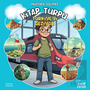 Kitap Turpu Türkiye'yi Geziyor