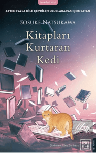 Kitapları Kurtaran Kedi