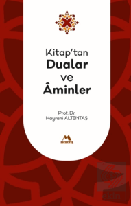 Kitaptan Dualar ve Aminler