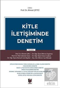Kitle İletişiminde Denetim