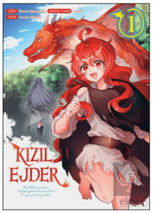 Kızıl Ejder 1. Cilt