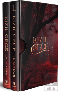 Kızıl Gece (İkili Kutulu Set)