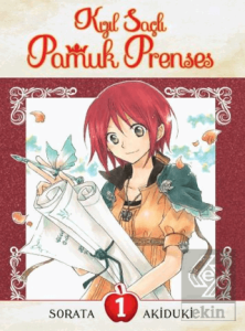 Kızıl Saçlı Pamuk Prenses Cilt 1