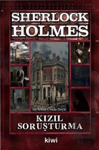 Kızıl Soruşturma - Sherlock Holmes
