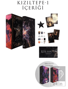 Kızıltepe 1 - Mahalle Serisi Kutulu Set