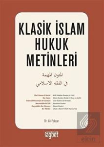 Klasik İslam Hukuk Metinleri