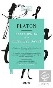 Kleitophon Veya Felsefeye Davet