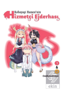 Kobayaşi Hanesinin Hizmetçi Ejderhası 3&4