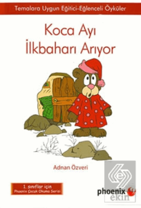 Koca Ayı İlkbaharı Arıyor