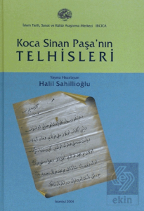 Koca Sinan Paşanın Telhisleri