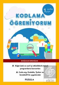 Kodlama Öğreniyorum - 1. Sınıflar için