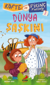 Köfte ve Pirinç Patlağı 2 - Dünya Şaşkını