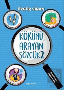 Kökünü Arayan Sözcük 2