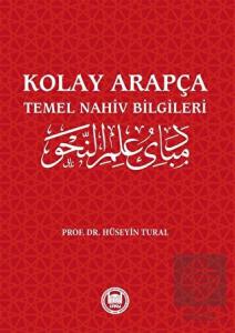 Kolay Arapça Temel Nahiv Bilgileri