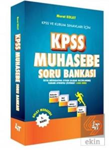 Kolay Muhasebe Öğreten Soru Bankası