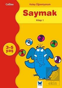Kolay Öğreniyorum - Saymak Kitap 1