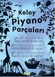 Kolay Piyano Parçaları