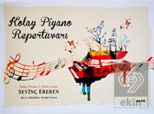 Kolay Piyano Repertuvarı