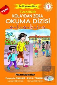 Kolaydan Zora Okuma Dizisi 8 Kitap