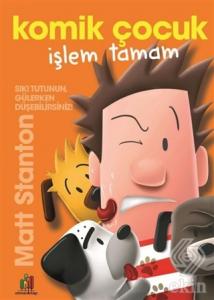 Komik Çocuk - İşlem Tamam