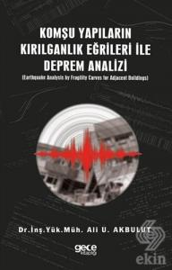 Komşu Yapıların Kırılganlık Eğrileri ile Deprem An