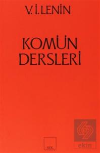 Komün Dersleri