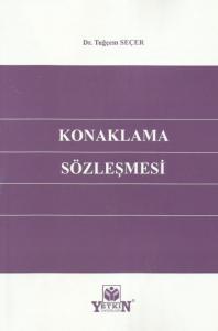Konaklama Sözleşmesi