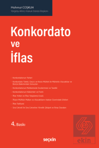 Konkordato ve İflas