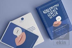 Konuşmamız Gereken Şeyler: E, Daha Daha Nasılsın? 