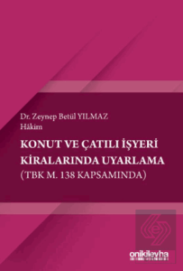 Konut ve Çatılı İşyeri Kiralarında Uyarlama